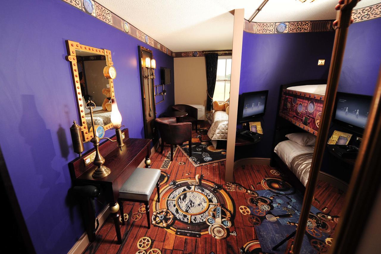Alton Towers Resort Biddulph  Chambre photo