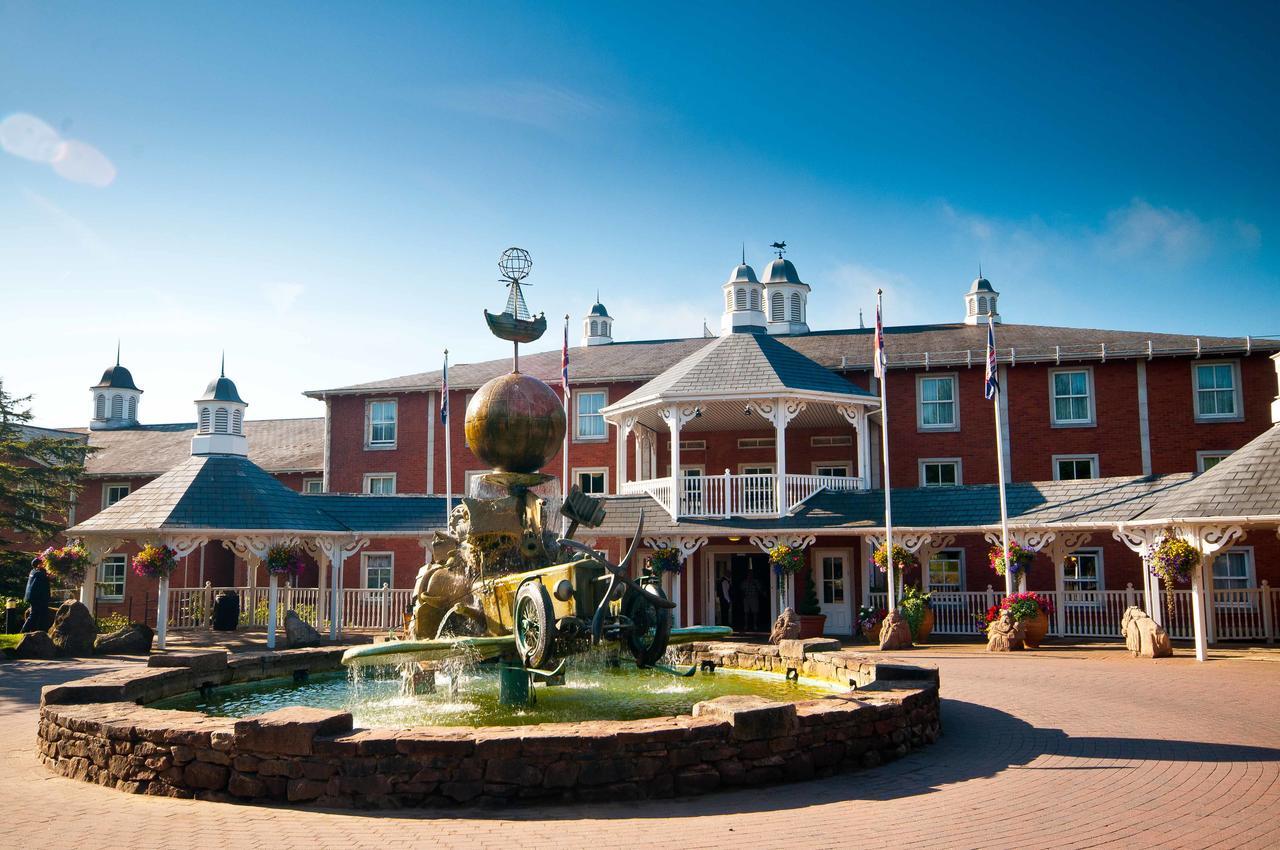 Alton Towers Resort Biddulph  Extérieur photo